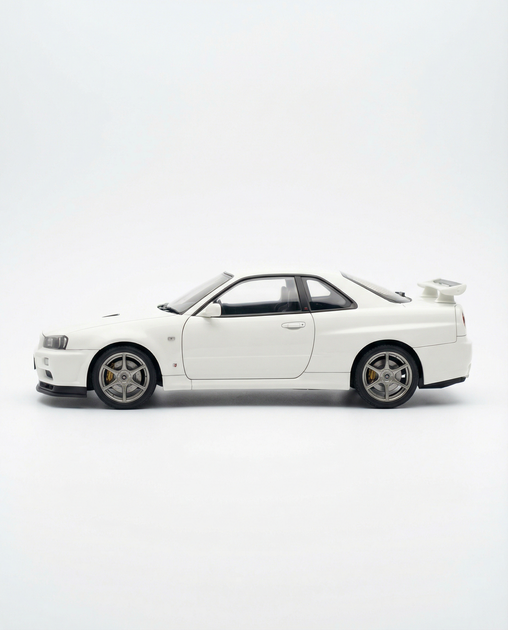 Nissan Skyline GT-R R34 – 1:24 Metal Die-Cast Collector Model