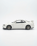 Nissan Skyline GT-R R34 – 1:24 Metal Die-Cast Collector Model